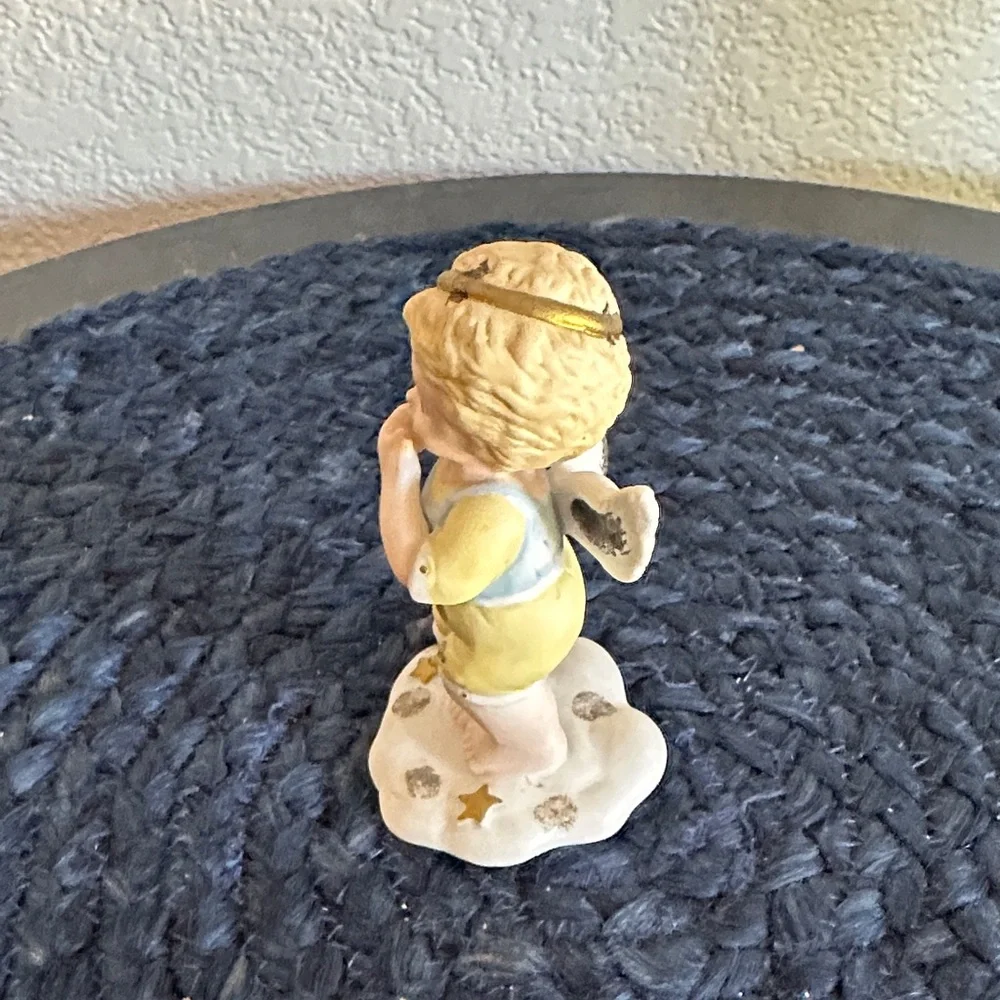 Vintage Tender Hearts Collection - Playing in the Star
